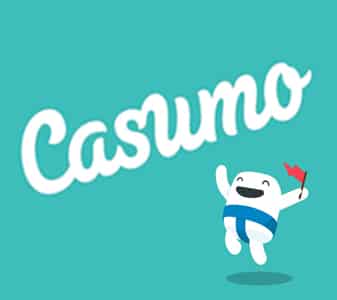 Casumo – 2000 kr i startbonus