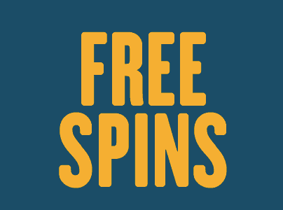 free spins