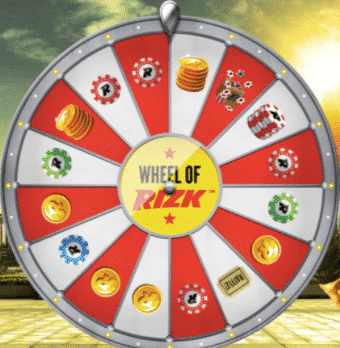 rizk wheel