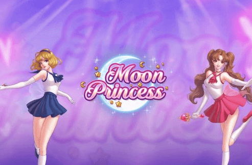 spelautomat moon princess