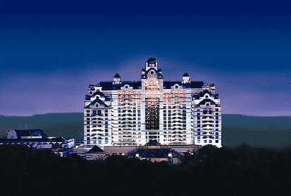 foxwoods spa and resort