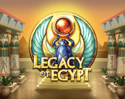 spelautomat legacy of egypt