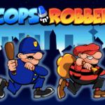 Cops N'Robbers slot