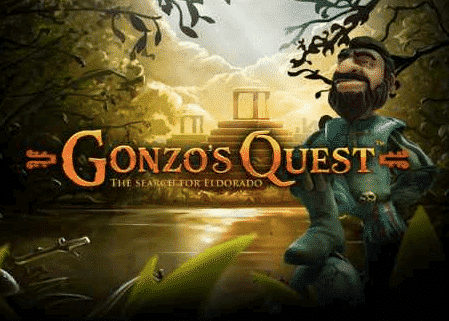 slot Gonzos quest