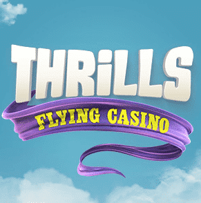 Thrills casino logga