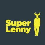 SuperLenny logga