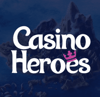 CasinoHeroes logga